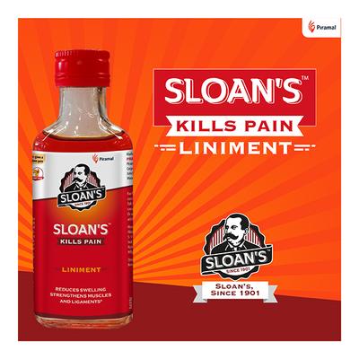 Sloan's Liniment Oil 71 ml - Pain Relief Oil