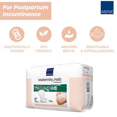 Abena Maternity Pad 14's - Sanitary Napkins