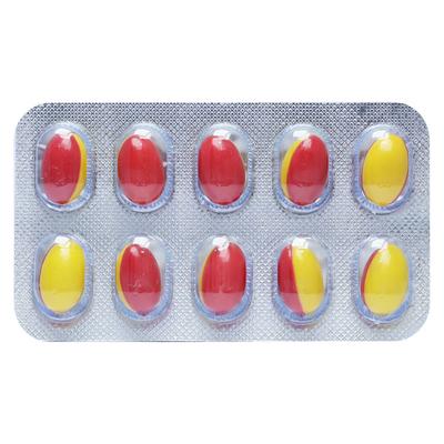 DIOCAL CZ Capsule 10's - Supplements-Cal