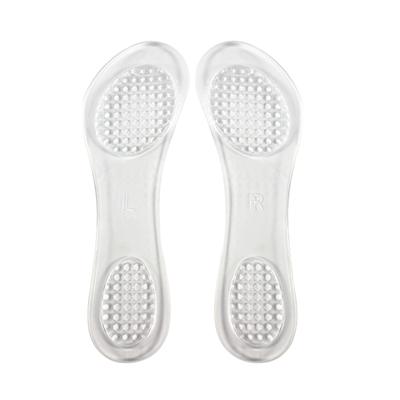 Dr Foot Heel Relief Insoles Pair 1's - Manicure & Pedicure Kits