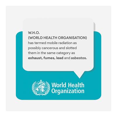 Envirochip Radiation Protection Chip - Mobile (Blue) - Health Monitors And Equipment