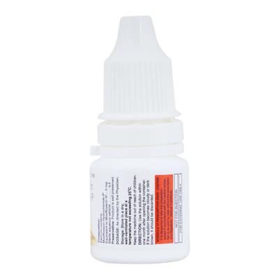 4 Quin Eye Drops 5ml - Eye Infections-Eaa