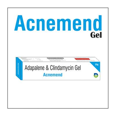ACNEMEND Gel 20gm - Acne-Acn