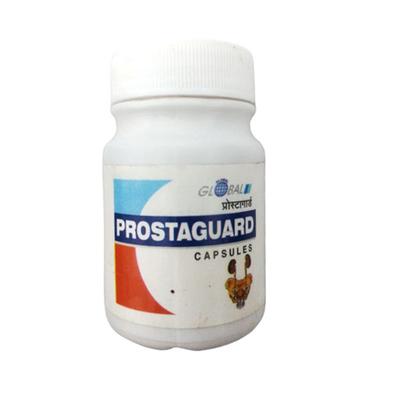 Global Prostaguard Capsule 30's - Speciality Medicines