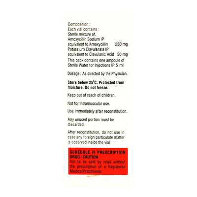 Augpen 300mg Injection 1's - Bacterial Infections-Pen