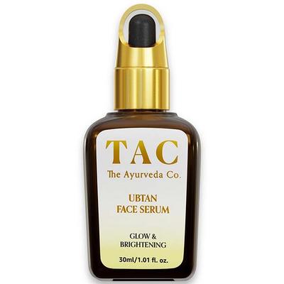 TAC The Ayurveda Co. Ubtan Face Serum 30 ml - Personal Care (Ayush)