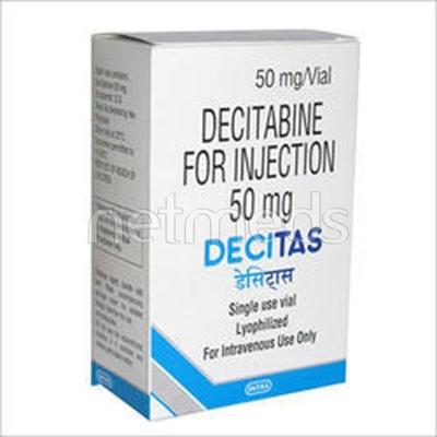 Decitas 50mg Injection 1's - Cancer Oncology-Cyt