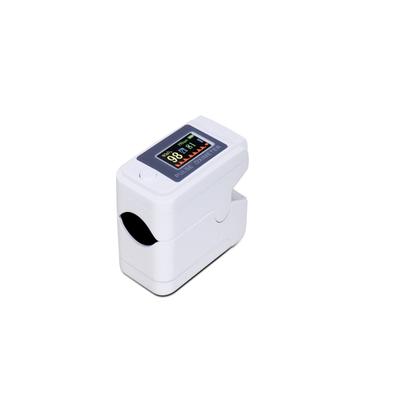 Eagle Fingertip Pulse Oximeter (EOM-6103A) - White - Health Monitors And Equipment