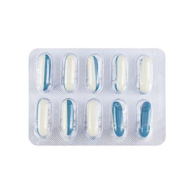 Newbona Strong Capsule 10'S - Supplements-Vam
