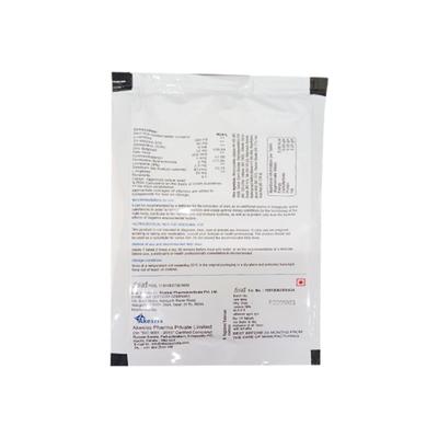 FERTIBLUE Tablet 10's - Supplements-Vam