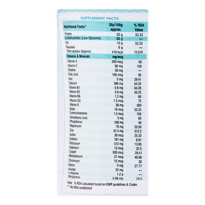 ACTILIFE DIA NEW PACK SUGAR FREE VANILLA FLAVOUR Powder 200gm - Supplements-Vam