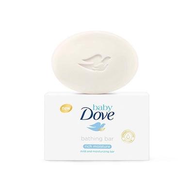 Baby Dove Rich Moisture Bathing Bar 50 gm - Baby Soap