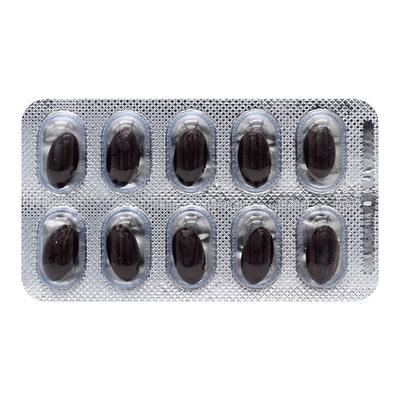 MINTOVIT L Capsule 10's - Supplements-Vam