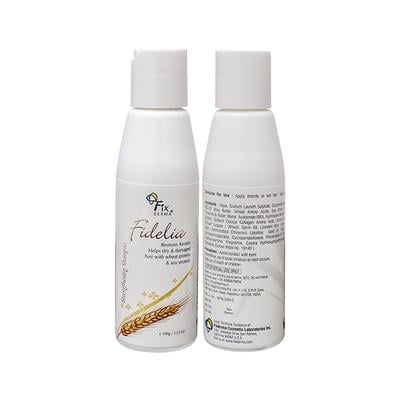 Fixderma Fidelia Strengthening Shampoo 100 ml - Shampoos