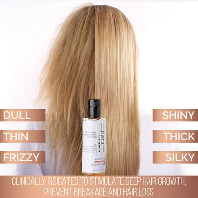 Aloe Veda Anti Hairfall Shampoo (Sulfate Free) 200 ml - Shampoos