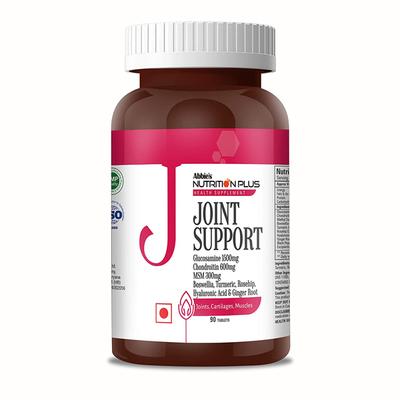 Abbie's Nutrition Plus Joint Support Tablet 90's - General Health