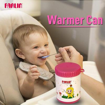 Farlin Warmer Can (500C.C.) - Blue 1's - Feeding & Nursing