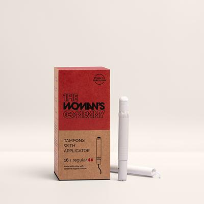 TWC Tampons With Applicator + Day and Night Combo + Panty Liners Combo 360 gm - Sanitary Napkins