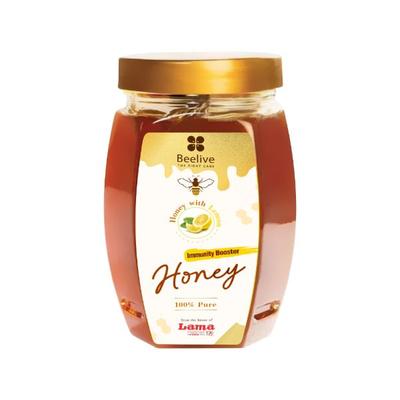 Lama Beelive Honey - Lemon 500 gm - Honey