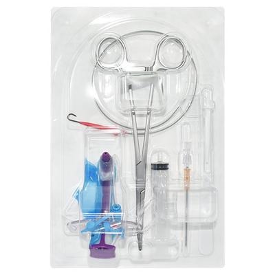 Portex Percutaneous Tracheostomy Kit - Catheters & Tubes