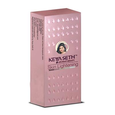 Keya Seth Aromatherapy Skin Lightening Spot Removal System 8 ml - Face Packs