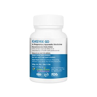 VitaGreen Easyee Go Capsules 30's - Herbal Dietary Supplement