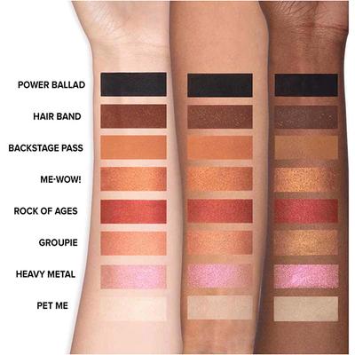 Too Faced Kitty Likes To Scratch On-The-Fly Eye Shadow Palette 6.7gm - Eye Shadow Palettes