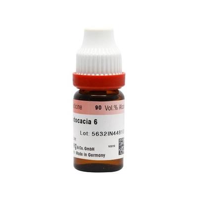 Dr. Reckeweg Robinia Pseudacacia 6 Liquid 11 ml - Dilutions