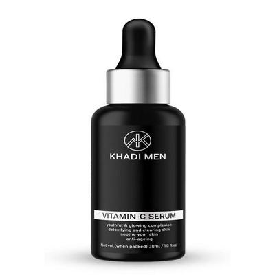 Khadi Men Vitamin-C Serum 30 ml - Personal Care (Ayush)