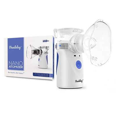 Vandelay Nano Atomizer Nebulizer - White - Nebulizers / Vaporizer