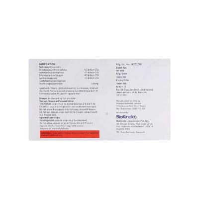 TOXIPHAGE Capsule 10's - Diarrhoea-Ant