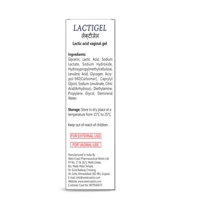 West Coast Lactigel (Pack of 6 x 8 ml) - General Health