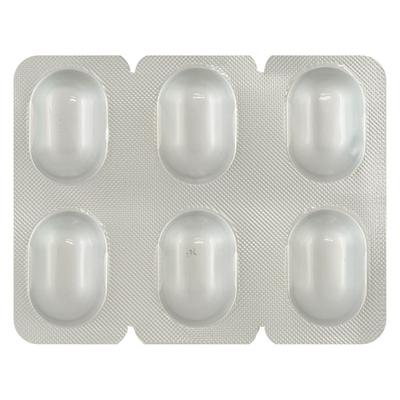 CLAVNAX 625 Tablet 6's - Bacterial Infections-Pen