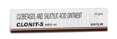 Clonit S Ointment 20gm - Skin Infections-Toc