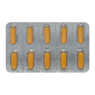 ITZ CARE 200 Capsule 10's - Fungal Infections-Anf