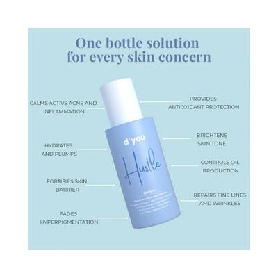D'You Hustle 30 ml - Face Gels