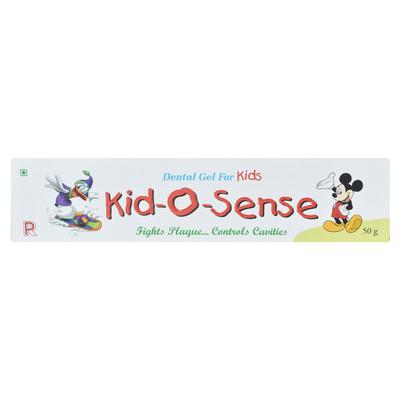 KID O SENSE Gel 50gm - Oral Care - P-Mou