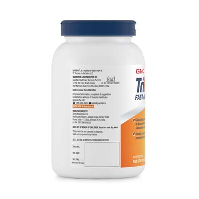 GNC TriFlex Fast Acting Tablet 120's - Bcaa Supplements