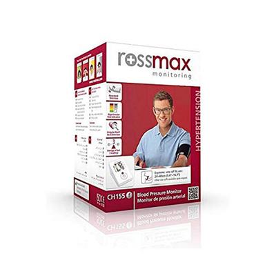 Rossmax Automatic Blood Pressure Monitor (CH155F) - Health Monitoring Devices