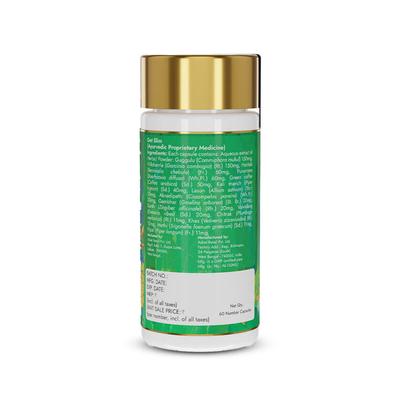 Kapiva Get Slim Capsules 60's - Speciality Medicines