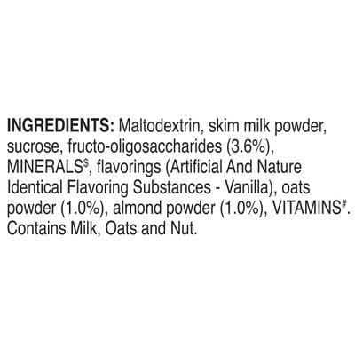 Pediasure 7Plus Health Drink Powder - Vanilla Flavour 200 gm (Refill Pack) - Kids Nutrition