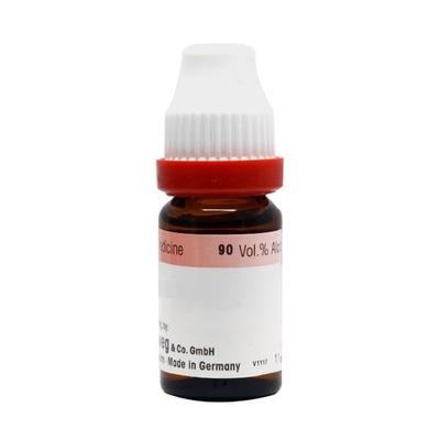 Dr. Reckeweg Staphysagria 30 Liquid 11 ml - Dilutions