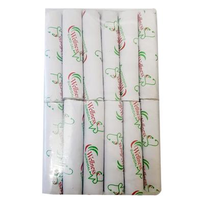 Wellness Surgical Rolled Gauze Bandage (10 cm x 3 mtr) 12's - Bandages & Dressings