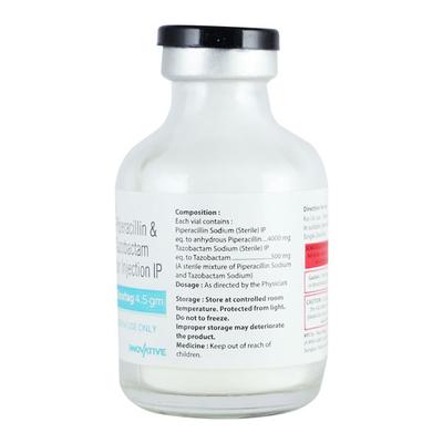 BOXTAG 4.5gm Injection 20ml - Bacterial Infections-Pen