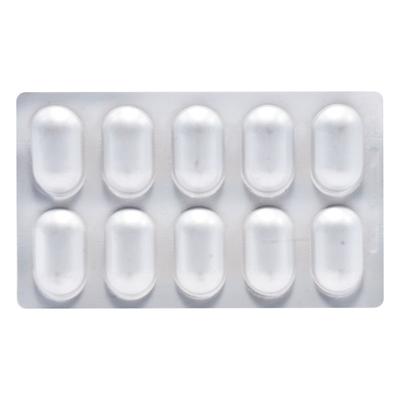 MAXGM PLUS Tablet 10's - Supplements-Vam