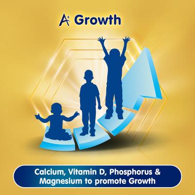 Enfagrow Nutritional Milk Powder A+ Stage 4 (3 to 6 Years) - Chocolate Flavour 400 gm (Tin) - Baby And Infant Supplements