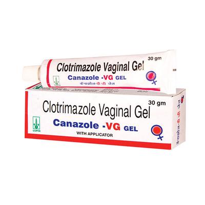 Canazole VG 2% Gel 30gm - Fungal Infections-Taa