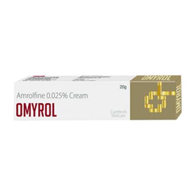 OMYROL Cream 20gm - Fungal Infections-Anf
