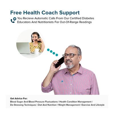 BeatO Curv Blood Glucose Test Strips 50's - Blood Glucose Monitors/Strips