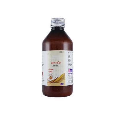 QFATE O Oral Suspension 200ml - Ulcer/Reflux/Flatulence-Aaa
